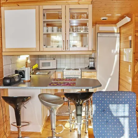 Holiday home Miilumaja B1 By Interhome *