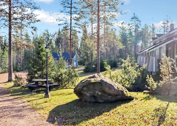 Miilumaja B1 By Interhome Loma-asunnot *